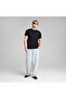 Ess Small Logo Poly Tee Fitness T-Shirt - 3