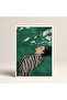 Single Wooden Framed Painting One Piece Poster Painting Tk/1398 - 2