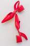 Women's Heeled Sandals Red Skin - 6