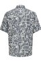 قميص ONSBUD LIFE SS SLIM AOP VISC/LIN - 3