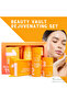 Beauty Vault Glass Skin Essentials Luxury Skin Renewal Kit