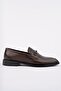 Bondy Genuine Leather Classic Daily Orthopedic Men's Shoes - 3
