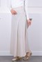 Stone Satin Skirt - 2