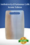 Stainless Steel Antibacterial Cutting Board Healthy and Convenient