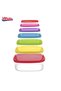 Set of 7 Happy Rectangular Casseroles - 2