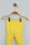Yellow Color Bear Detail Baby Double Set (0-3 Months) - 7