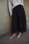 Crash Skirt Black # Project Content # - 2
