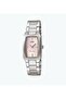 كاسيو ساعة يد بعقارب مقاومة للماء طراز LTP-1165A-4CDF - 21  للنساء