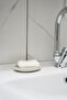 Double Feature Silicone Brush and Soap Drying Solid Soap Dispenser - 2