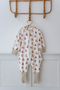 Baby Sleeping Bag 1.0 Tog Modal & Cotton Teddy Bear - 2