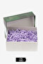 Premium Zig Zag Crinkle Paper Filler Pelur Crinkle for Decorating Gift Boxes 50 Gr Paper Purple - 4