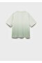 T-Shirt mit Batikmuster - 2