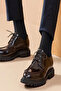 6 Pairs of Combed Cotton Seamless Black Men's Socks - 4