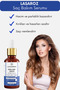Keratin Hair Serum Argan Oil Hair Serum Collagen Hair Serum 30 ml - 2