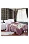 SOFT & FLUFFY FLORAL CLOUDY KOREAN BLANKET