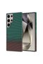 Samsung Galaxy S24 Ultra Compatible Case Carbon Fiber Look Slim Nekst Cover with Magsafe Feature