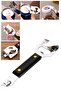 Bottle and Can Opener - Lid Opener Smooth Side Cut Can Bottle Tin Opener - 2