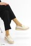 Women's Genuine Leather Orthopedic Loafer Shoes - 2