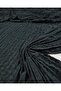 Gray Blue Color Jersey with Binding Width: 180 cm - 4