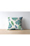 4-Piece Leaf Patterned Modern Throw Pillow Cover - Pillow Case Digital Printing 43X43 cm - 3