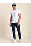 بنطال جينز قصير بقصّة Slim Fit - 6