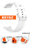 حزام ساعة Movetime Mt40 متوافق مع السيليكون MT40 - 2
