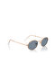 RAY BAN Unisex OVAL Sun- RB 3547 - lense size:54mm - ROSE GOLD - 4