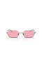 RAY BAN Unisex RECTANGLE Sun- RB 3728 - lense size:55mm - GUNMETAL - 5