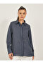 Embellished Spread Collar Regular Fit Shirt - 4