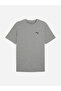 Essential Logo Print Round Neck T-Shirt - 2