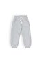 Cotton Set of 2 Sweatpants - Plain, 3 Thread Mnk0629 Dark Blue - Gray - 5