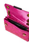 Mini Kensington Stone Bag - Pink - 4