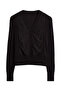 Lace and Knit Cardigan