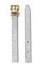 Stylish and Elegant Leather Belt - 3