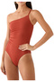 Women's One Piece Swimsuit - 2