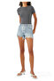 Stylish High Waist Shorts - 2