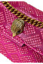 Mini Kensington Stone Bag - Pink - 3