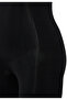 Open Bust Mid Leg Body Bra - 2