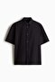 Regular Fit Textured shirt
