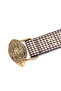 Stylish Houndstooth Patterned Women's Belt - 4