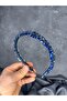Nile Crystal Stone Bridal Henna Crown Hair Accessory - 5