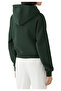Stylish Green Hooded Sweatshirt - 3