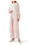 Long Chinchilla Coat - 5
