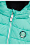 Reversible Dinosaur Panda Inflatable Jacket - 3