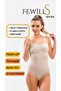 Pack of 3 Complete Body Recovery Bodysuit Corset (Seamless) Non-Marking Corset with Hooks at the Bottom - 2