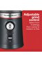 Custom Grind Coffee Grinder, Removable Stainless Steel Chambe - 3