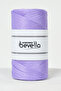 2 mm - 200 Gr Polyester Lilac Macrame Thread Polyester Macrame Thread Supla Thread and Bag Thread - 2