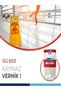 DRYFİX ISG 6331 KAYMAZ  VERNİK  SET - 2