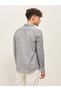 Cotton Shirt for Men Regular Fit Long Sleeve Casual & Formal Wear - 3