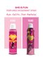 Fun Kadın Deodorant ( 3 Adet X 150 ml ) - 2
